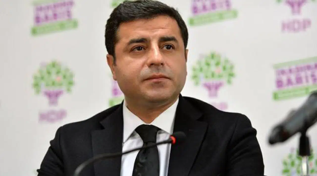 Edirne Cumhuriyet Başsavcılığından Demirtaş'la ilgili "buzdolabı haberleri"ne yalanlama