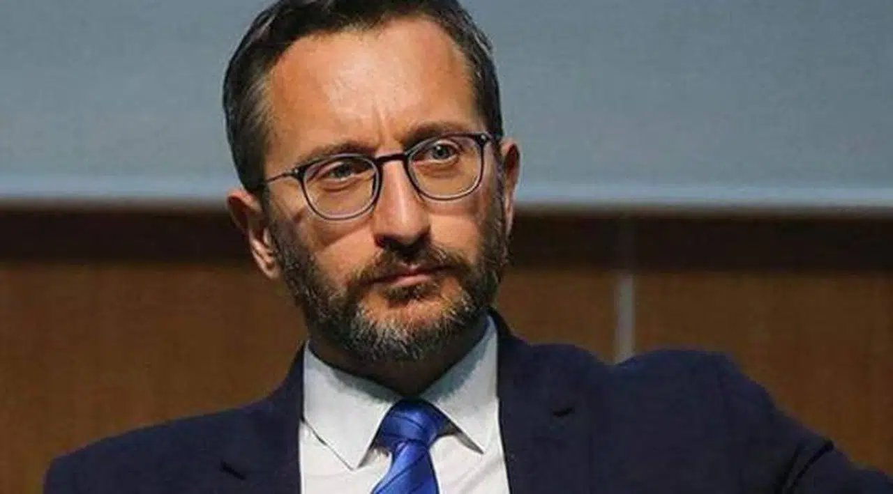 Fahrettin Altun: Medyada çoğulculuk arttı, birilerinin tekeli kırıldı
