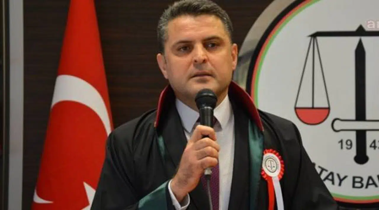 Hatay Barosu Başkanı Ekrem Dönmez’in gözaltına alınması Meclis gündeminde
