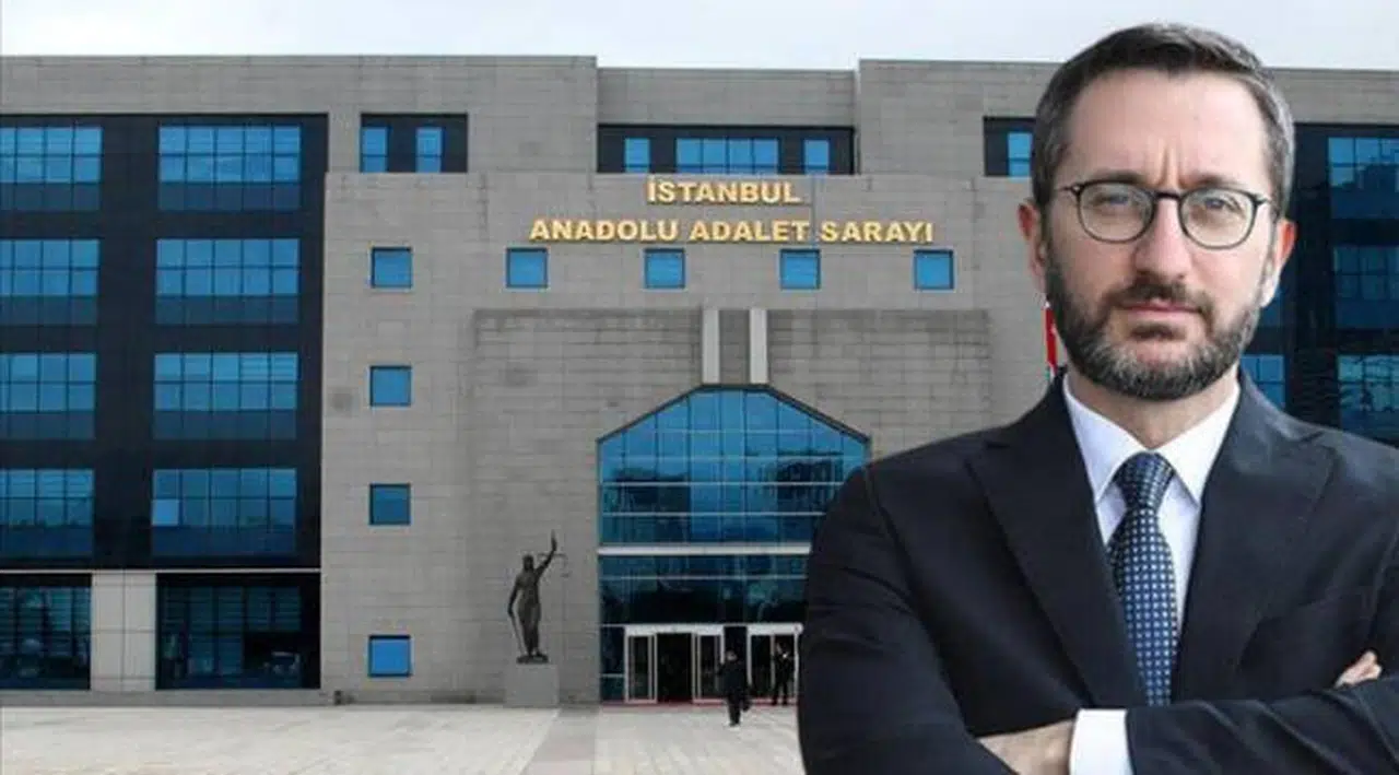 İletişim Başkanı Fahrettin Altun'un evini gizlice fotoğraflamışlardı! İddianamenin detayları belli oldu