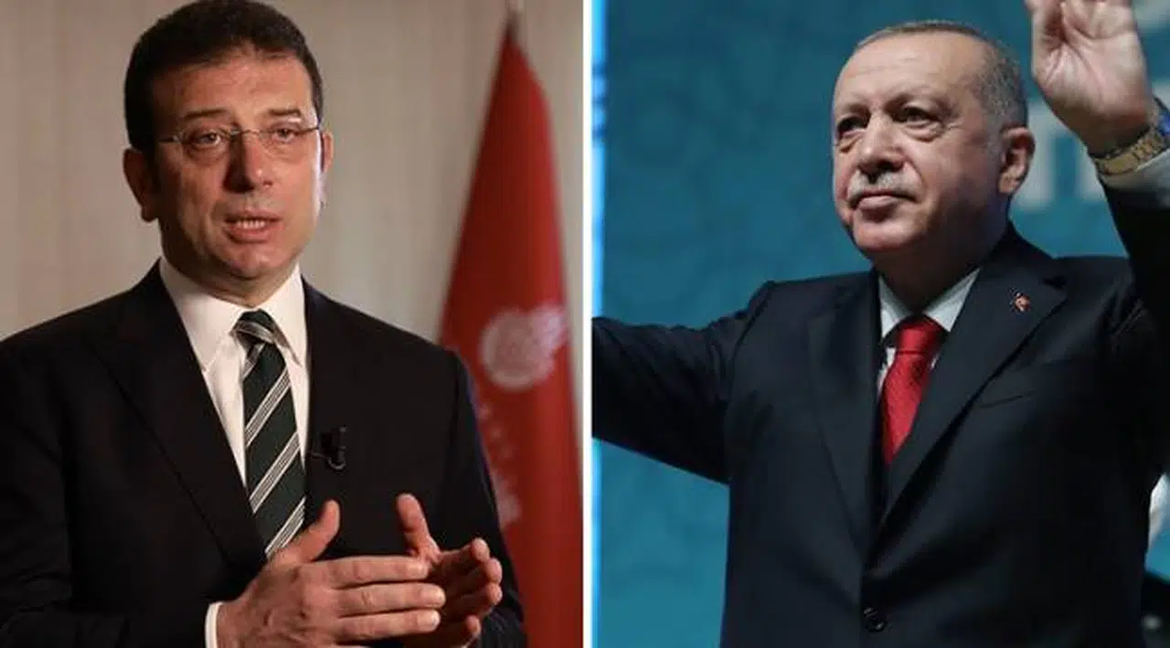 İmamoğlu'ndan Erdoğan'ın 'belediyecilik' eleştirilerine jet yanıt