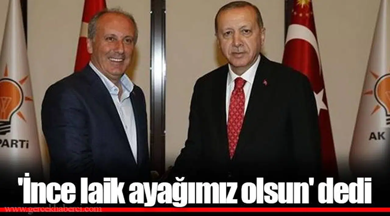 Sabah Yazarı Övür; 'İnce laik ayağımız olsun'