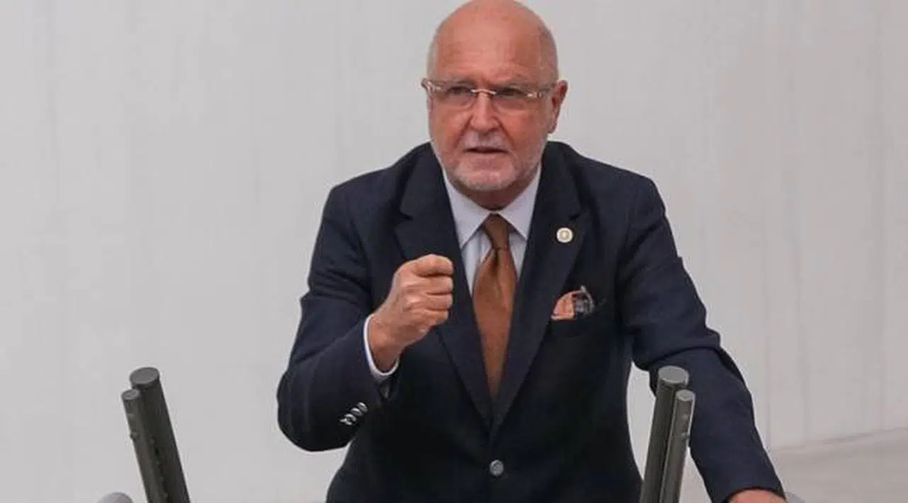 İyi Parti’den AK Parti’ye ‘Millet İttifakı’ yanıtı: İktidara göre beş benzemez, bize göre hepsi parlamenter sistem, adalet ve özgürlük isteyen vatan evladı