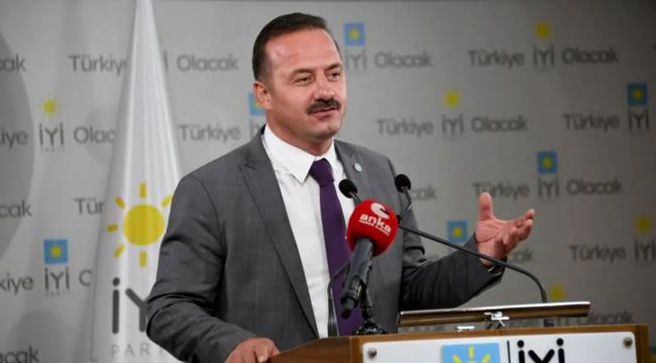İYİ Parti Sözcüsü Ağıralioğlu’ndan müjde değerlendirmesi: Sondaj çalışmalarını hassasiyetle takip ediyoruz