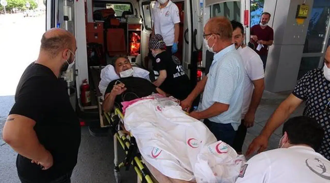 İYİ Partili belediye meclis üyesine silahlı saldırı