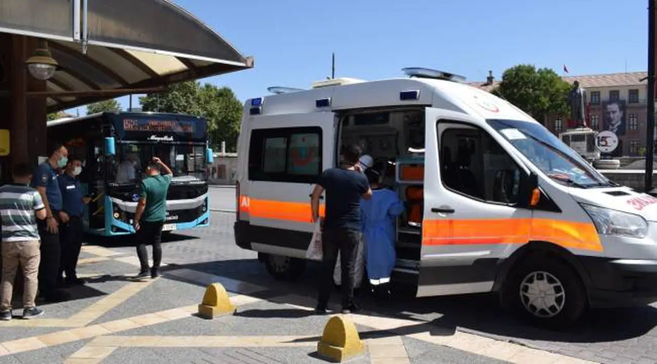 Karantinadan kaçtı denetimlerde yakalandı