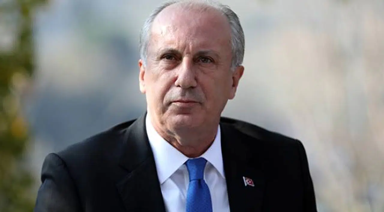 Karayalçın ve Çetin, Muharrem İnce ile görüştü; "Partide kal" dedi
