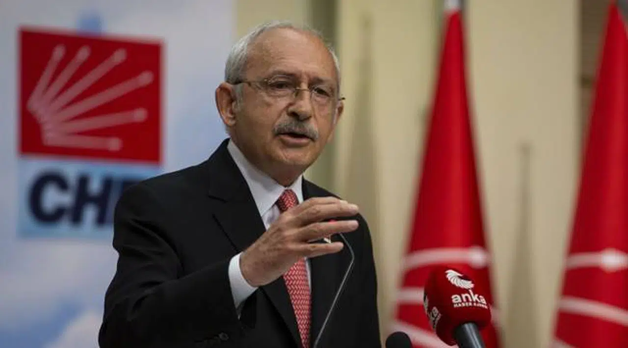 Kılıçdaroğlu'ndan Erdoğan'ın açtığı tazminat davasına tepki: Davayı ABD Kongresi'ne açıp 2 milyon dolar istemen gerekiyordu!