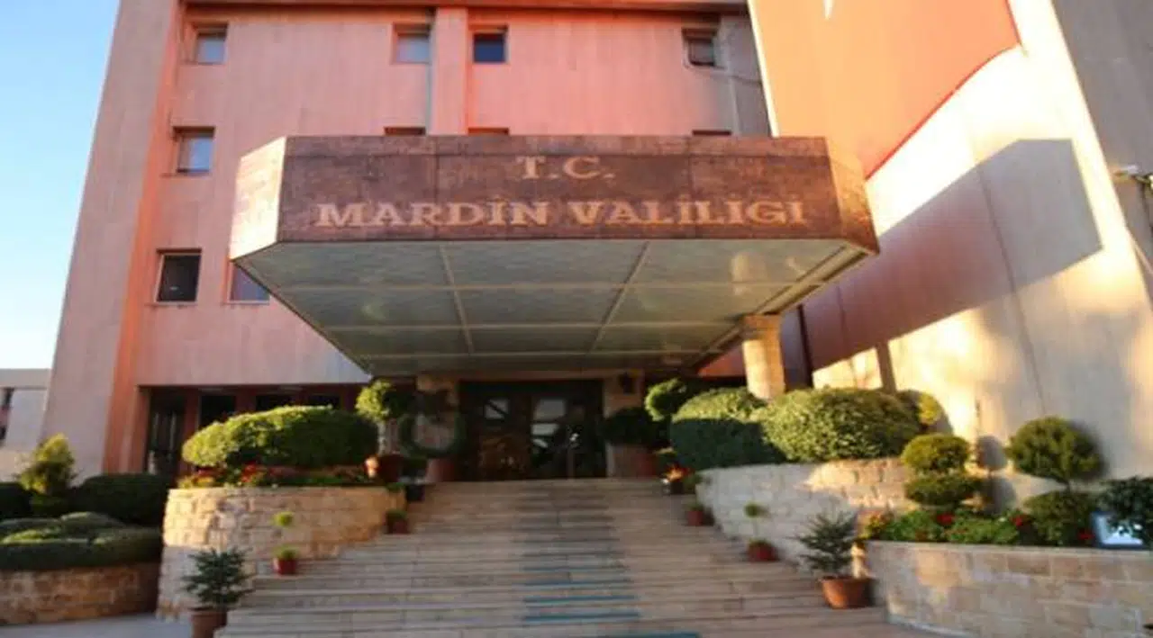 Mardin Valiliği duyurdu: Kısmi sokağa çıkma yasağı ilan edildi