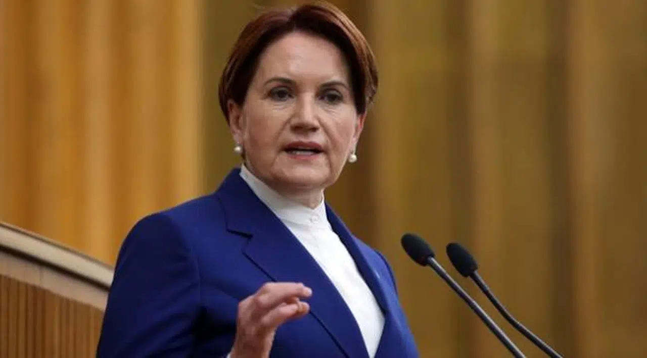 Meral Akşener'den 30 Ağustos mesajı