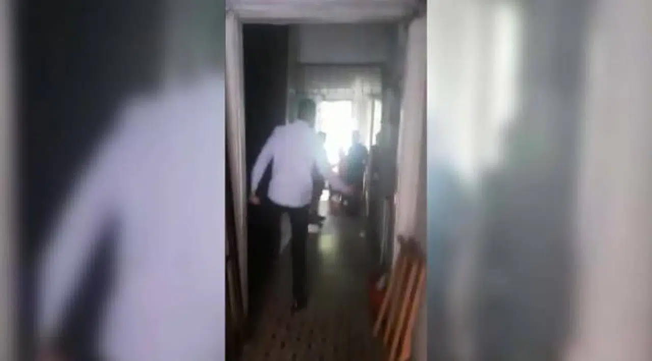 Milli Beka Hareketi'nin Soylu'yu etiketleyerek şikayet ettiği hesabın sahibine gözaltı