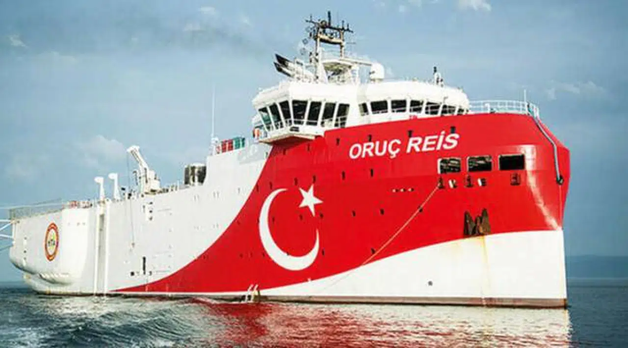 Milli Savunma Bakanlığı'ndan Oruç Reis açıklaması