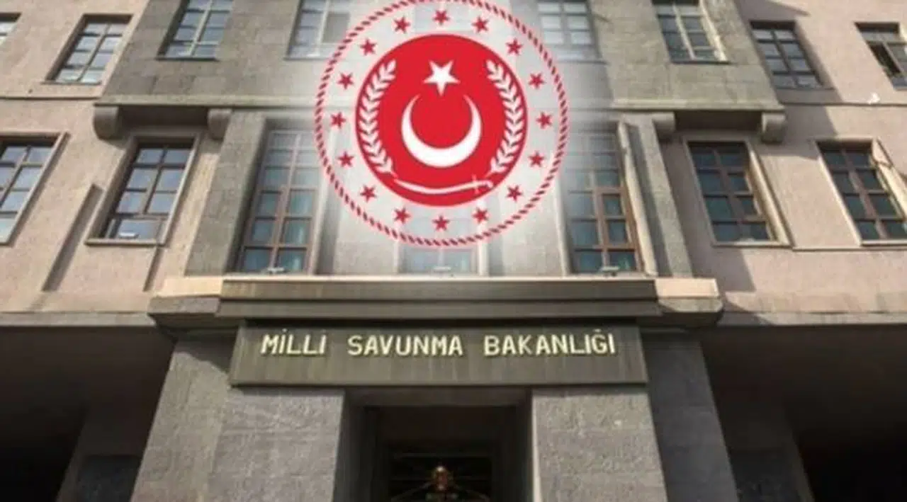 MSB: 3 PKK'lı terörist etkisiz hale getirildi
