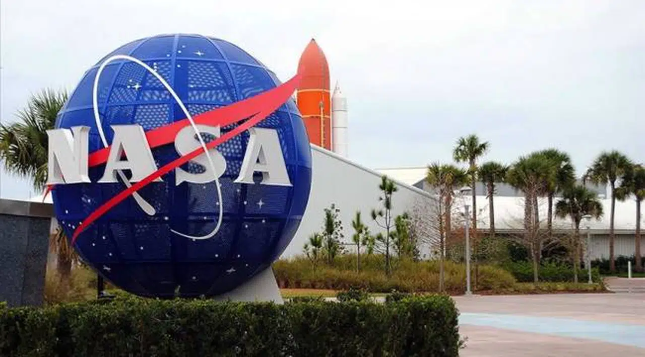 NASA: Dünya'ya doğru seyreden asteroidin çarpma olasılığı yüzde 1'in altında