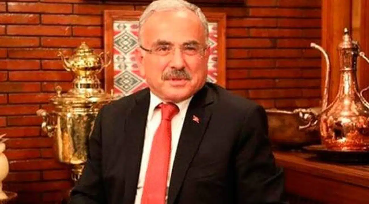 Ordu Büyükşehir Belediye Başkanı Hilmi Güler trafik kazası geçirdi