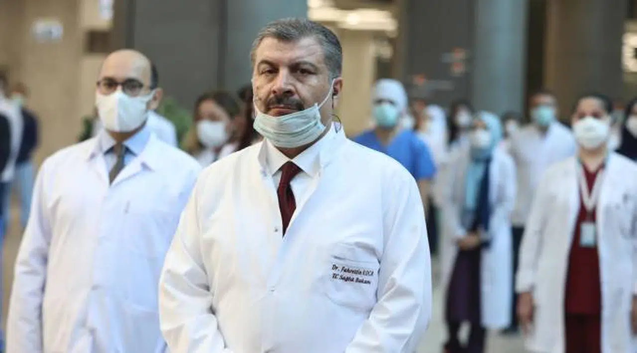 Prof. Dr. Ahmet Saltık: Artık mızrak çuvala sığmıyor, Türkiye kuşkulu ve yetersiz veriler yayınlıyor