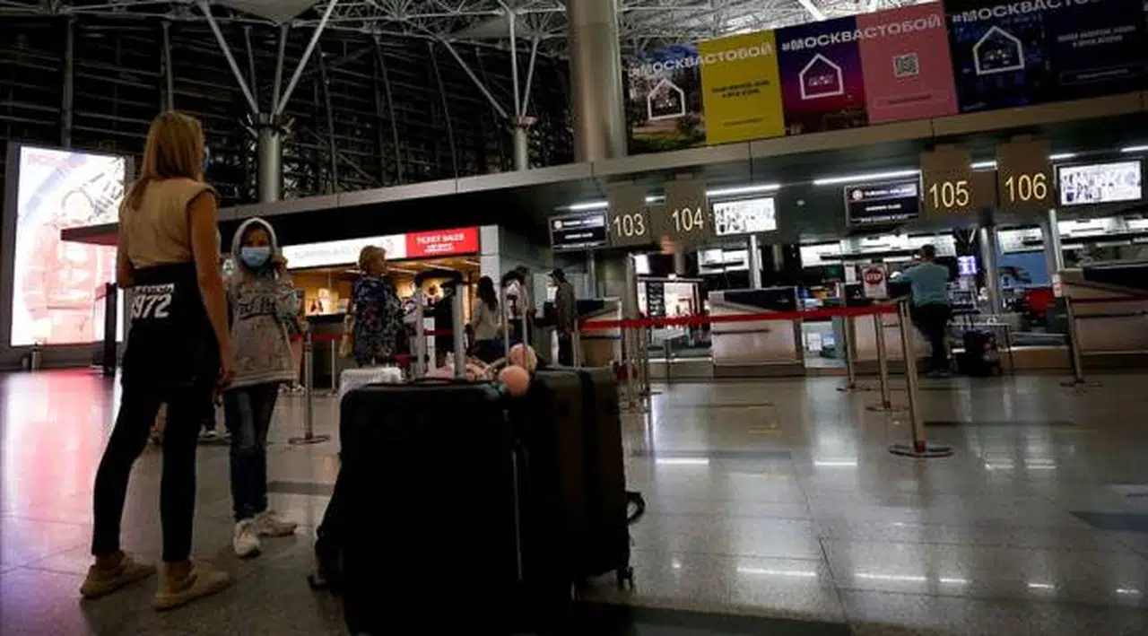 Rusya'dan Antalya, Bodrum ve Dalaman uçuşları başlıyor