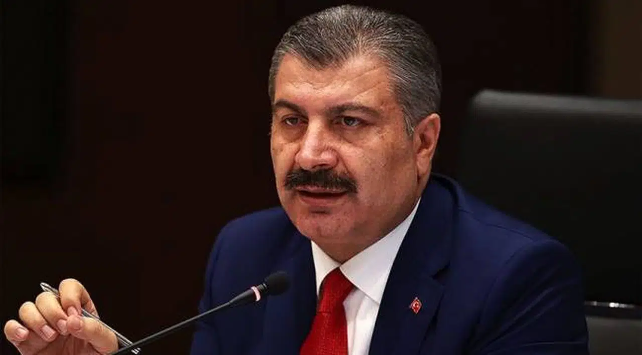 Sağlık Bakanı Fahrettin Koca tatilcileri uyardı