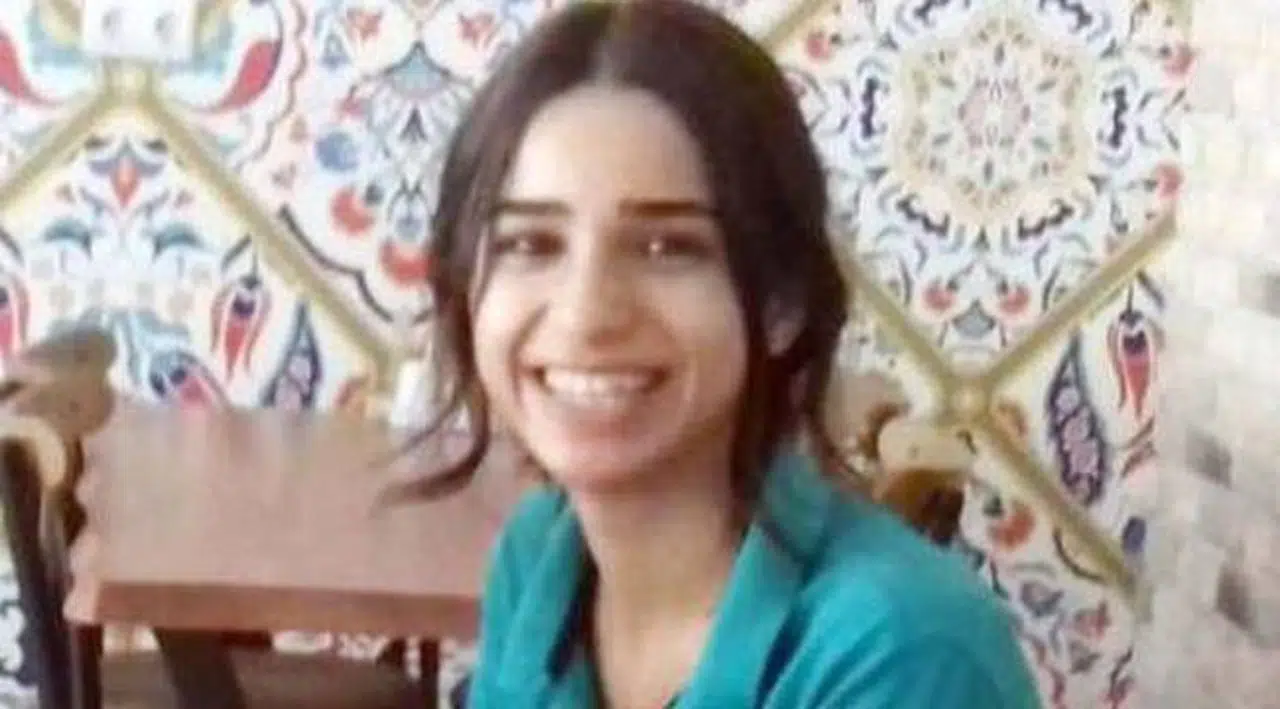 Salih Mihrican isimli erkek, 17 yaşındaki kardeşi Nurbari'yi katletti