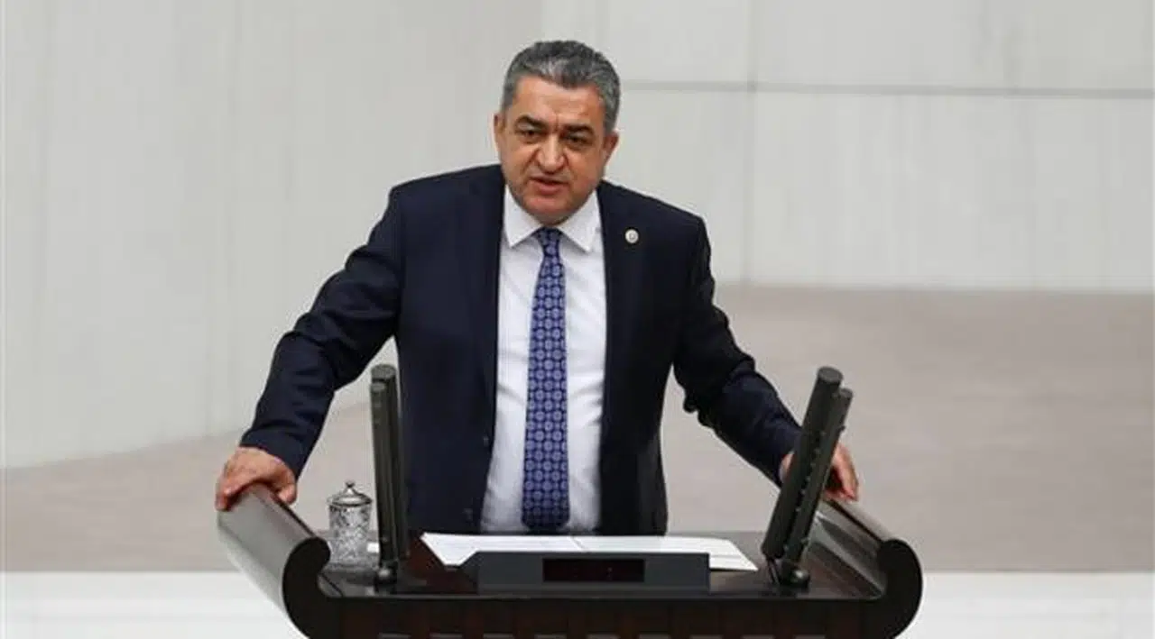 Serter: “CHP olarak yanan her karış toprağın geleceğinin takipçisiyiz”