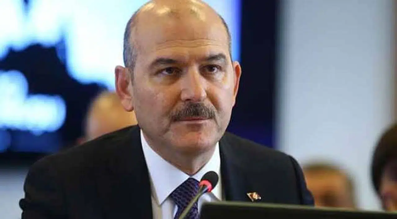 Soylu'dan 'takviye hazır kuvvet' savunması