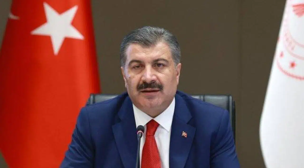 Türkiye'de koronavirüs nedeniyle hayatını kaybedenlerin sayısı 5 bin 747'ye yükseldi