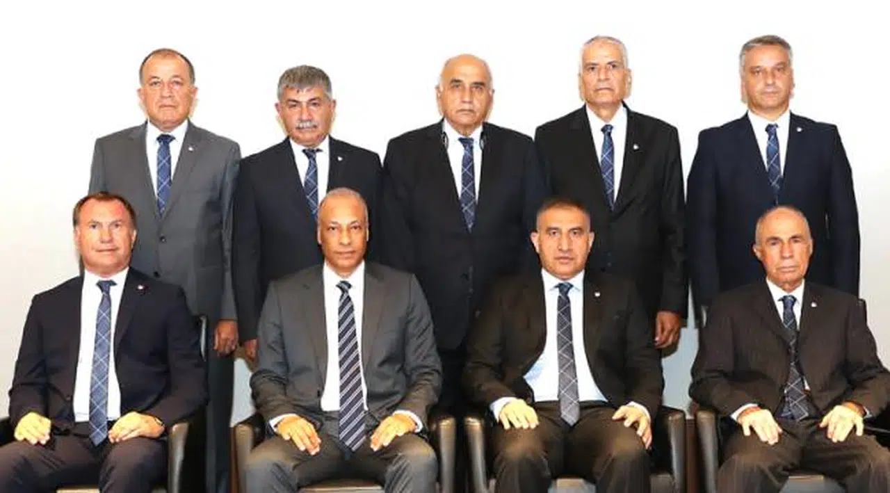 Türkiye Futbol Federasyonu Merkez Hakem Kurulu'nun yeni başkanı belli oldu