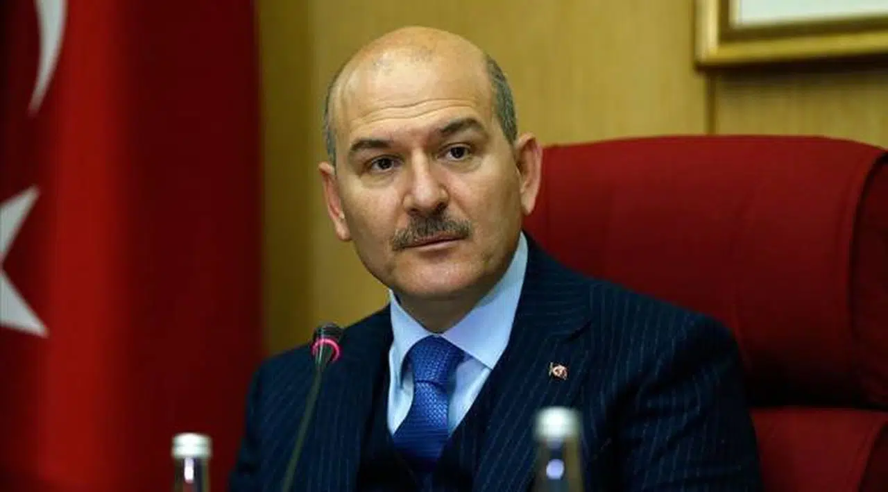 Türkiye İşçi Partisi'nden Soylu'ya yanıt: İstifa etmeyi bile beceremeyen İçişleri Bakanı haddini bilmelidir