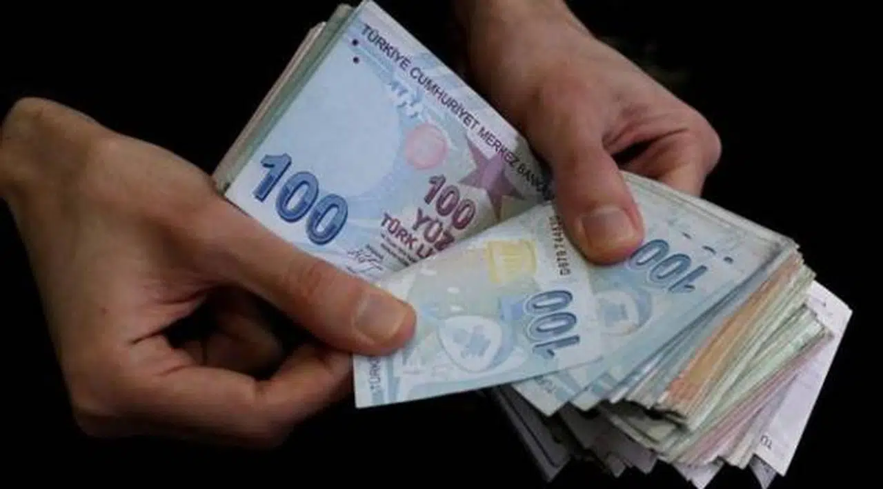 Yurtdışında TL swap faizlerinde sert yükseliş