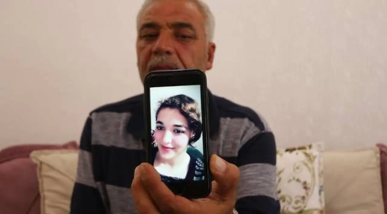 17 yaşındaki Berfin Uçar, kendilerini filyasyon ekibi olarak tanıtan kişilerce ikinci kez kaçırıldı!
