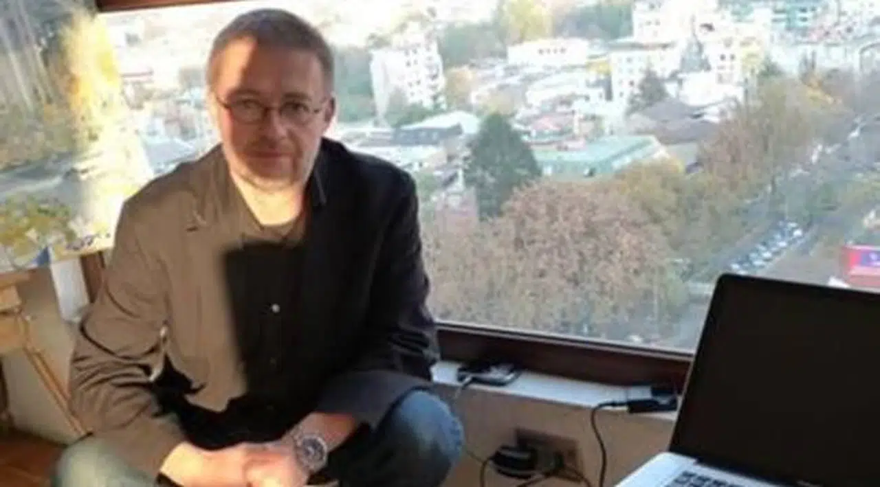 ABD'li gazeteci Andre Vltchek İstanbul'da ölü bulundu
