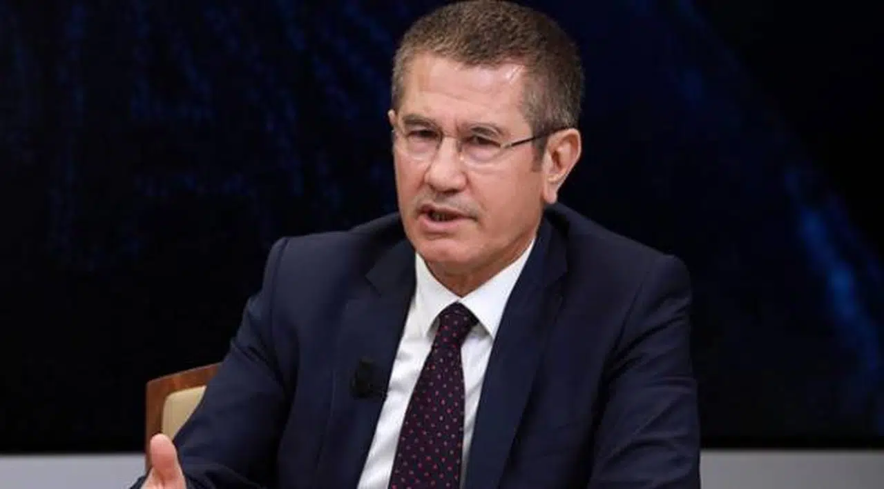 AK Partili Canikli'den Moody's tepkisi: Sizin derdiniz nedir?