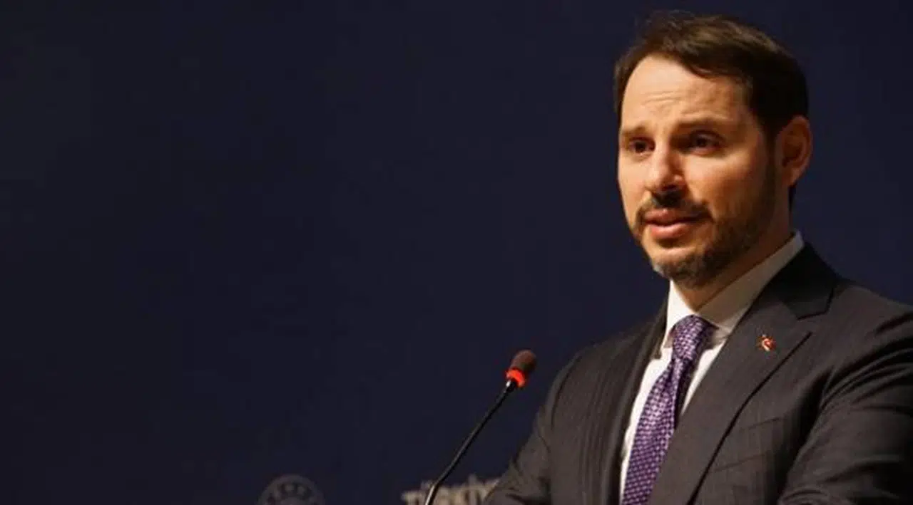 Albayrak: Durmuyoruz, üretimi sürdürüyoruz