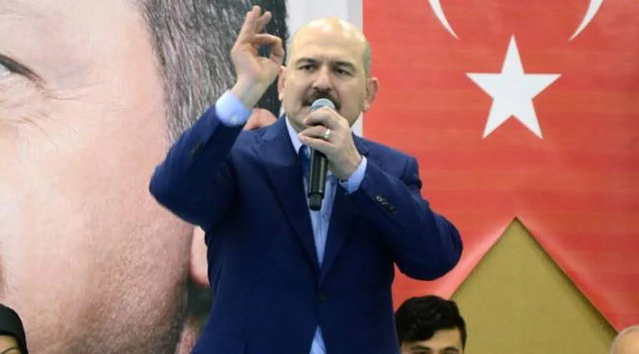 AYM üyesinden İçişleri Bakanı Soylu’ya yanıt