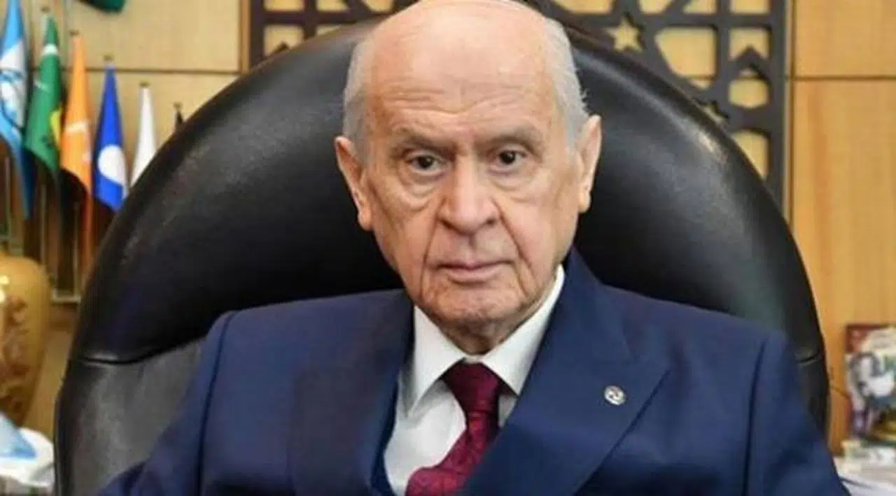 Bahçeli, bu kez kendi partisini hedef aldı: Ayıracağız, ayıklayacağız