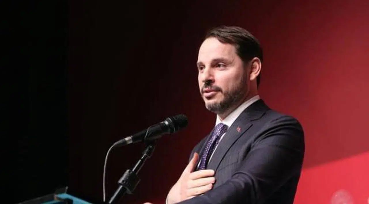 Bakan Albayrak açıkladı! Ekonomi güçlü mesaj verdi