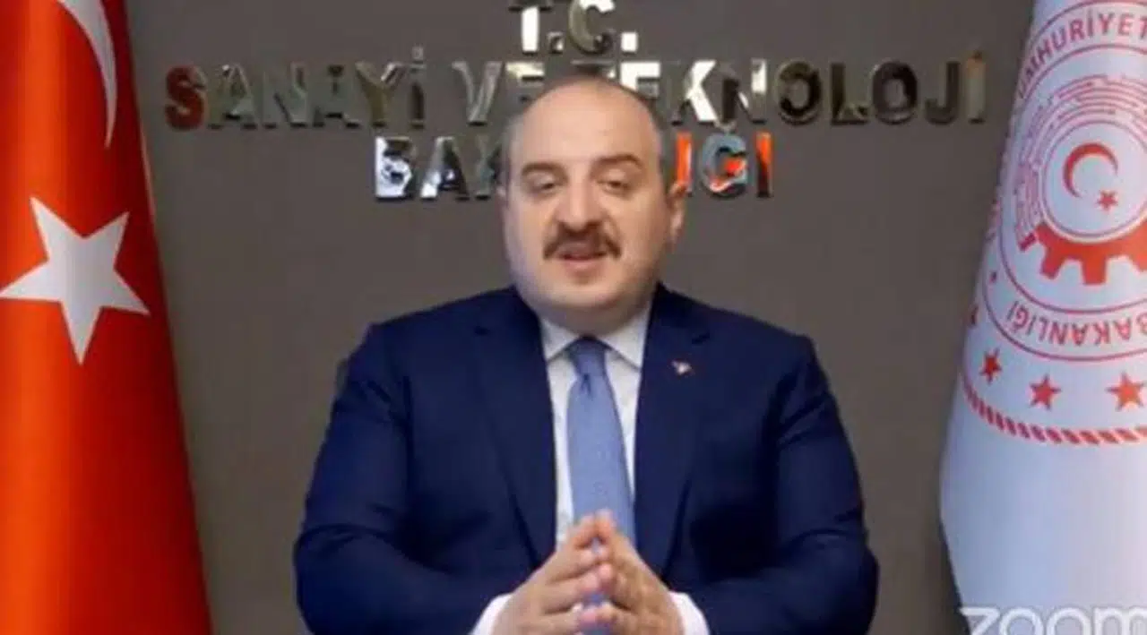 Bakan Varank: Bu yılın üçüncü çeyreğinde yüksek büyüme bekliyoruz