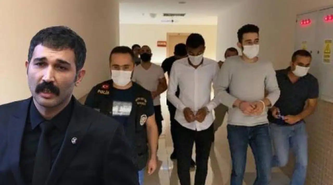 Barış Atay’a saldıranlardan üçü tutuklandı