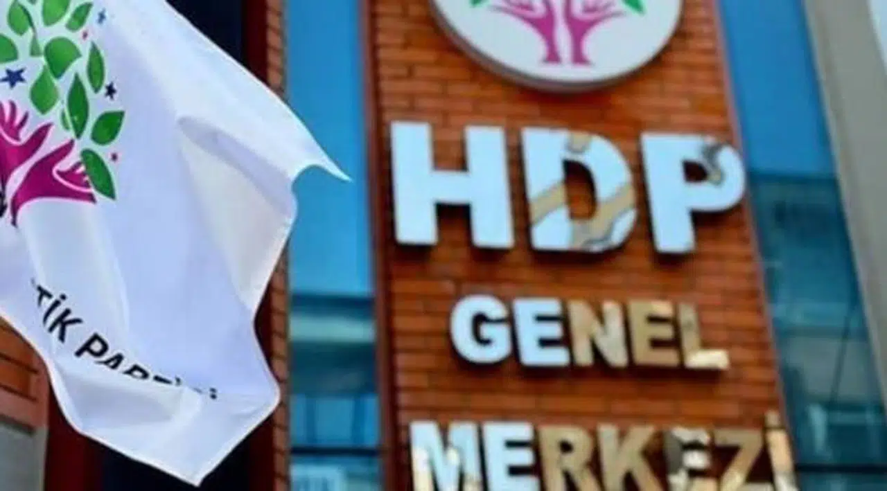 Başsavcılık: Yedi HDP’li vekilin dokunulmazlığının kaldırılması için fezleke düzenlenecek