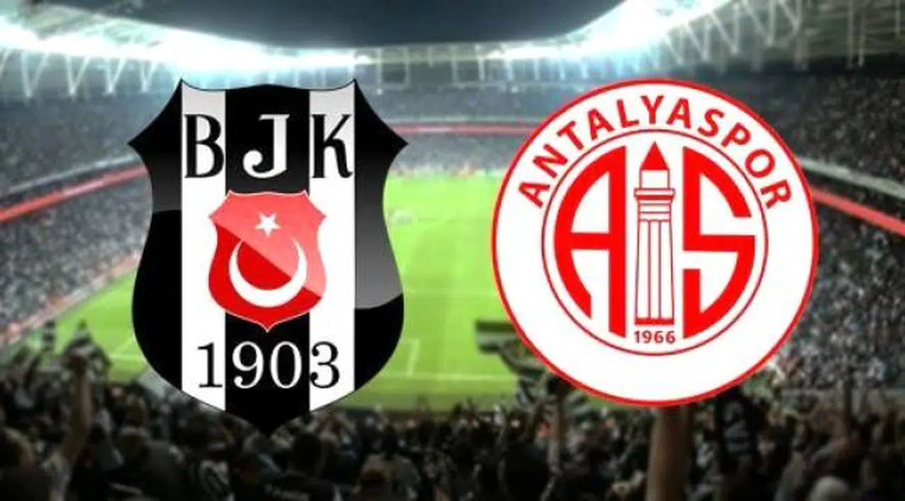 Beşiktaş Antalyaspor maçı iptal mi oldu?