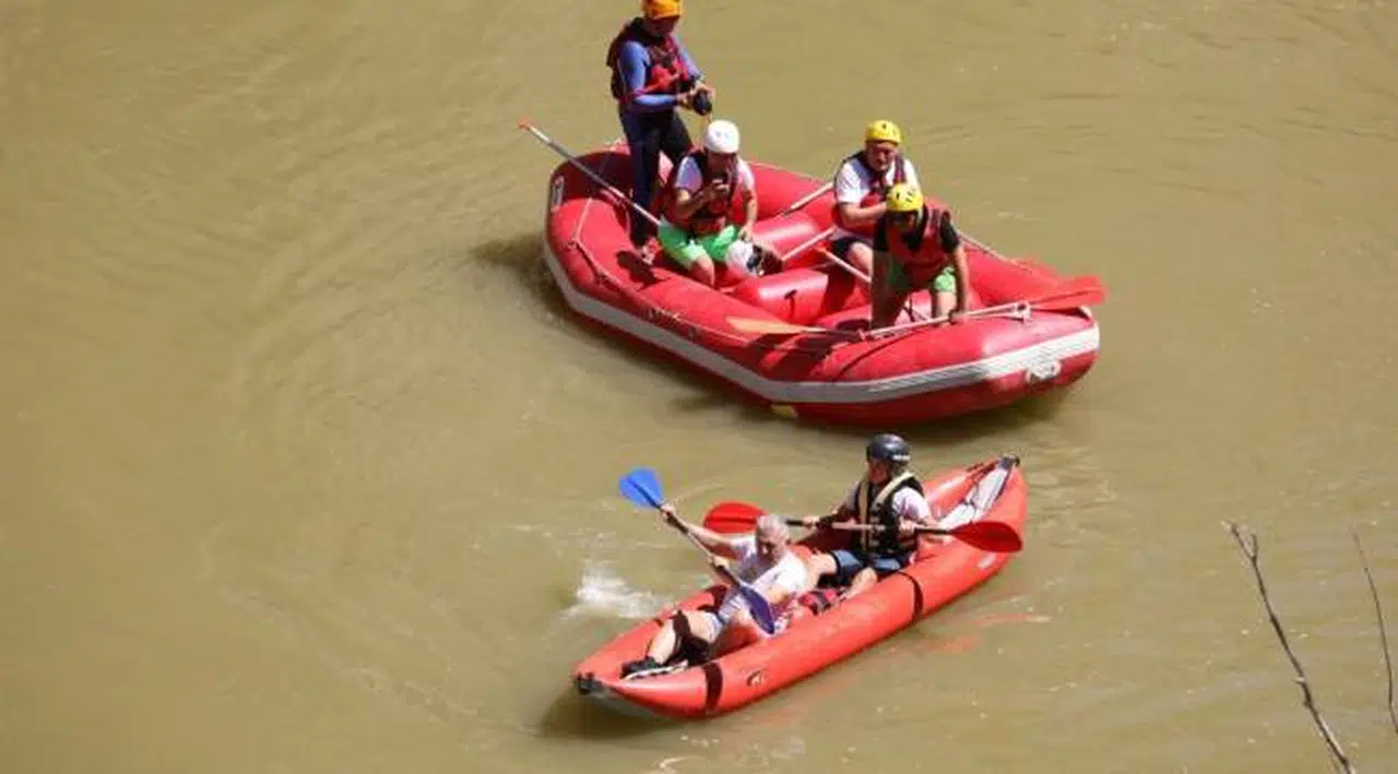 Binali Yıldırım'la birlikte rafting yapan Milletvekili Karaman'ın da testi pozitif çıktı