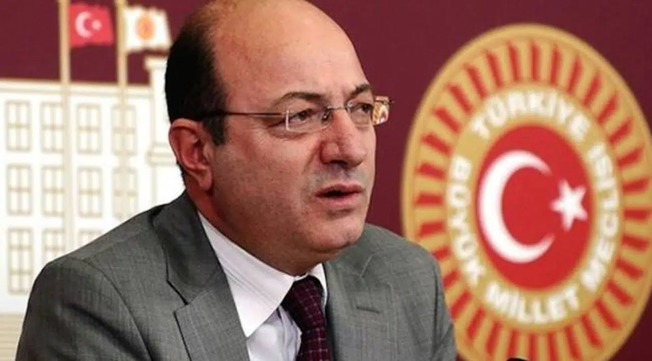 CHP'li İlhan Cihaner'den muhalefet liderlerine 'HDP' çağrısı