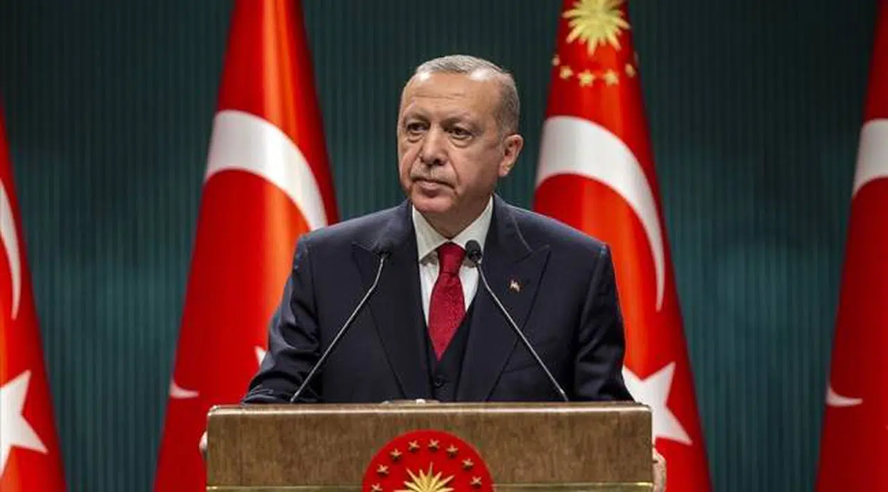 Cumhurbaşkanı Erdoğan: Türk milleti tüm imkanlarıyla Azerbaycanlı kardeşlerinin yanındadır