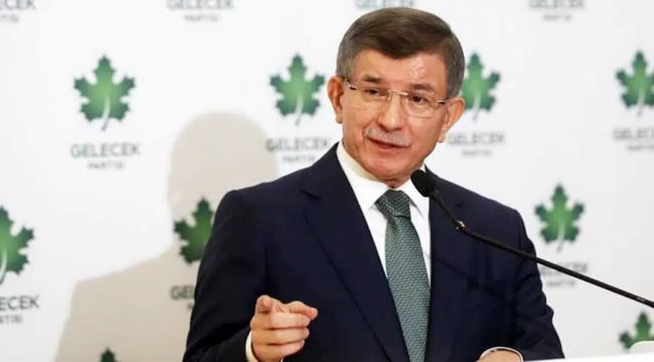 Davutoğlu'ndan Erdoğan'a: Televizyonda konuşalım