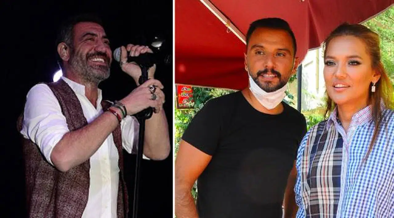 Demet Akalın ve Alişan’ın programına katılmamak için “Müziği bıraktım” diyen Hakan Altunmuş