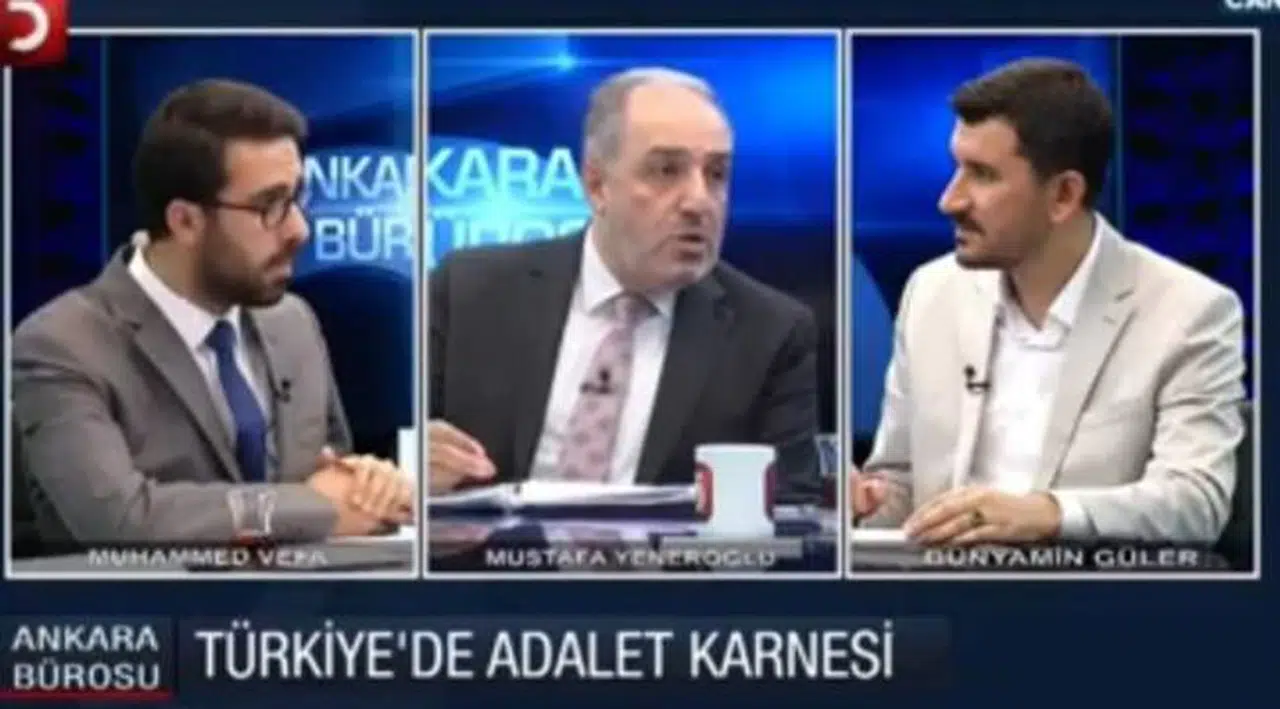 DEVA Parti'li Yeneroğlu: İdam gelirse Türkiye'nin adını faşist ülke koyabiliriz