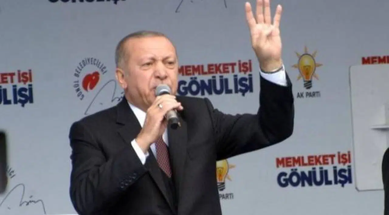 Erdoğan'ın adını taşıyan bir 'Millet Bahçesi' daha geliyor