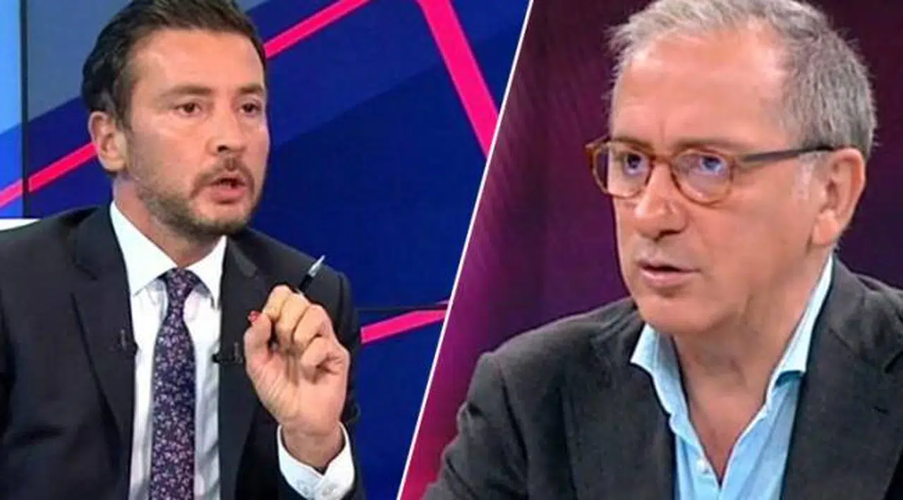 Fatih Altaylı: Çocuğun hakkını yiyor TRT!