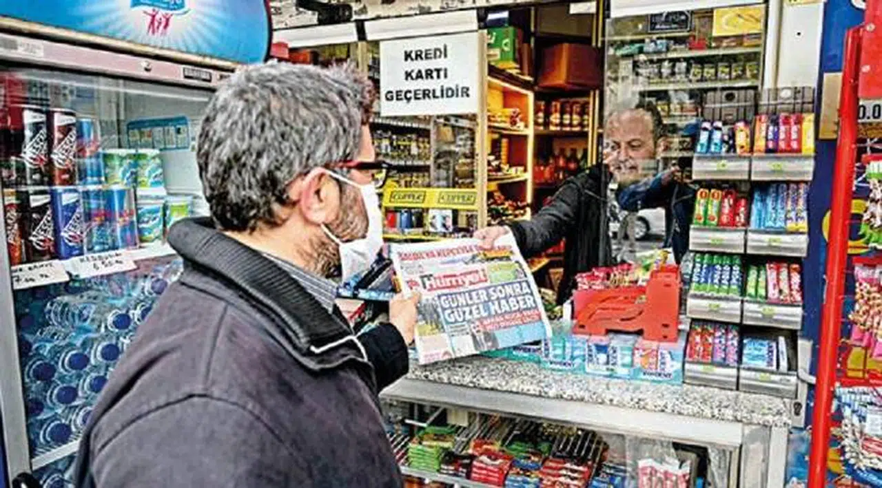 Gazete bayilerinin yüzde 560 zam tepkisi: 'İmamoğlu'nu yanılttıklarını düşünüyorum'