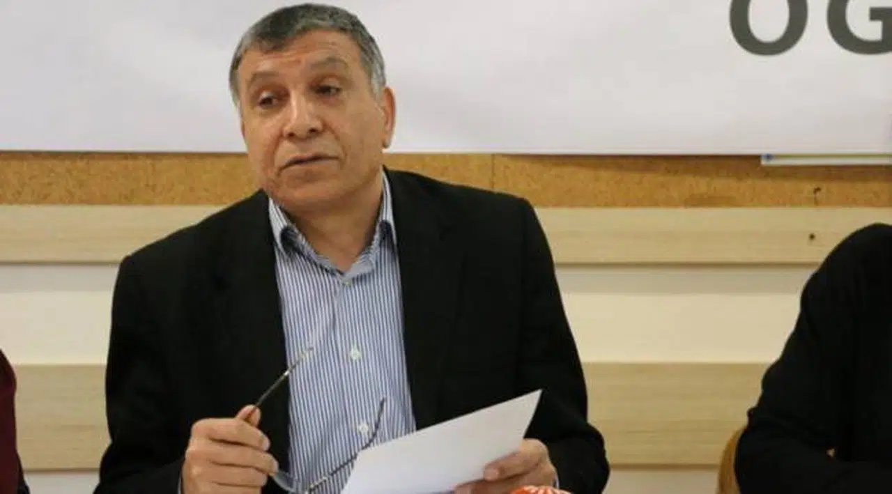 Gazeteci Hakkı Boltan gözaltına alındı